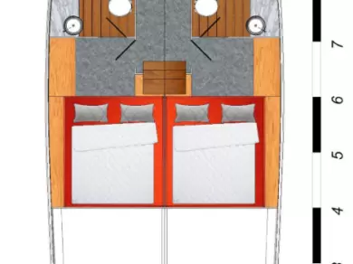 Luxury Yacht to hire Primošten at the best price