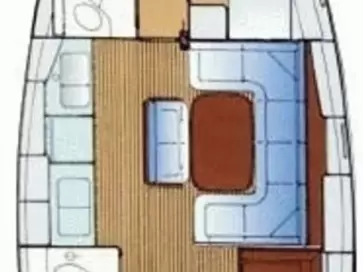 Hire a Bavaria Bavaria 44 Ávdira