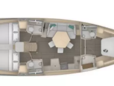 Sailboat to hire Alimos at the best price