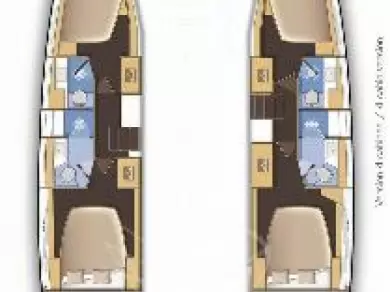 Yacht hire Fethiye cheap Lagoon 42