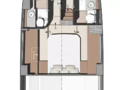 Luxury Yacht to hire Split at the best price