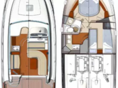 Yacht hire Punat cheap Prestige 36 Fly