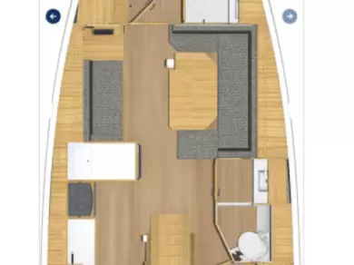 Hire Sailboat with or without skipper Bavaria Punat