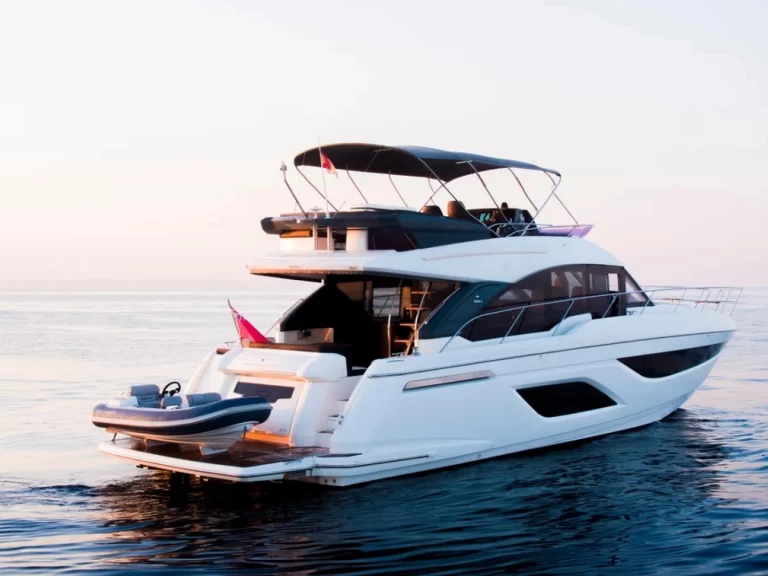 Bavaria Bavaria R55 charter bareboat or skippered in  Seget Donji