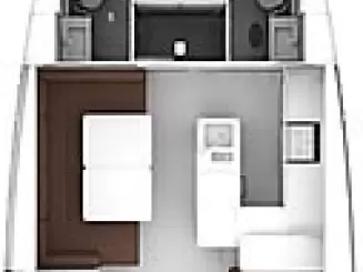 Yacht charter Split - Bavaria Cruiser 56 on SamBoat