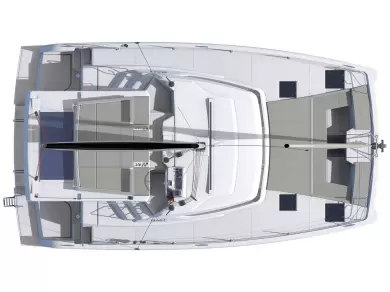 Hire Catamaran with or without skipper Bali Sukošan