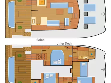 Motorboat to hire Palma de Mallorca at the best price