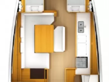 Sailboat to hire Sukošan at the best price