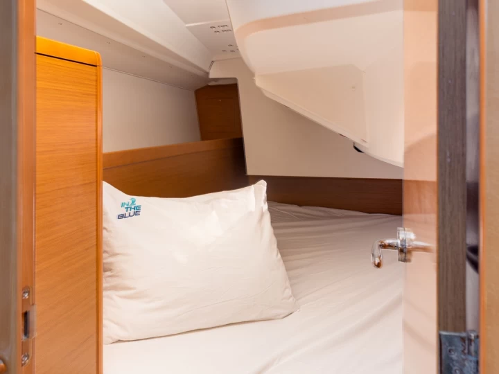 Yacht hire Punat cheap Sun Odyssey 349