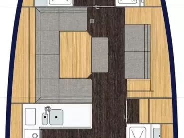 Sailboat to hire Fethiye at the best price