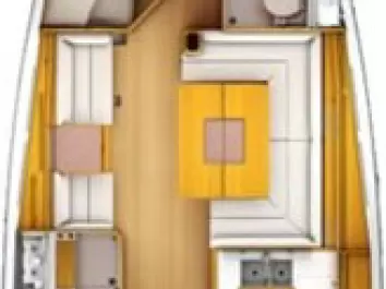 Yacht charter Alimos - Jeanneau Sun Odyssey 439 on SamBoat