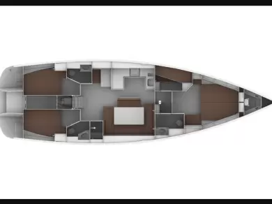 Sailboat to hire Rhodes (City) at the best price