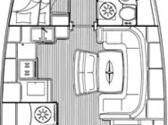 Sailboat hire in Värmdö - Bavaria Cruiser 46