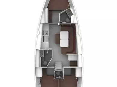 Hire Sailboat with or without skipper Bavaria Šibenik