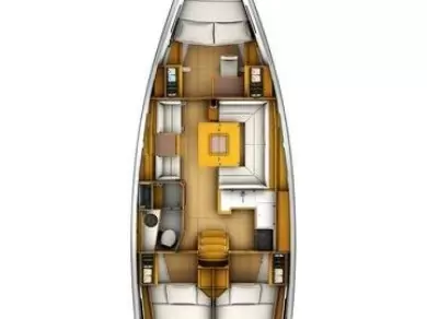 Hire a Jeanneau Sun Odyssey 409 Performance Šibenik