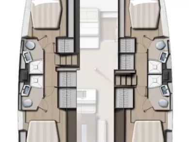 Yacht hire Fethiye cheap Bali 4.6