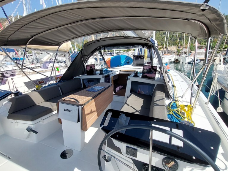 Yacht charter Göcek - Dufour Dufour 41 on SamBoat
