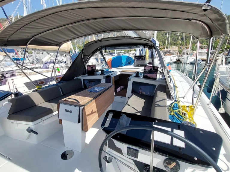 Yacht charter Göcek - Dufour Dufour 41 on SamBoat
