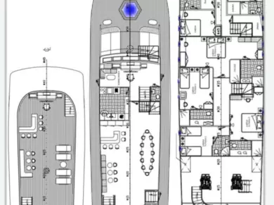 Yacht hire Split cheap Son De Mar