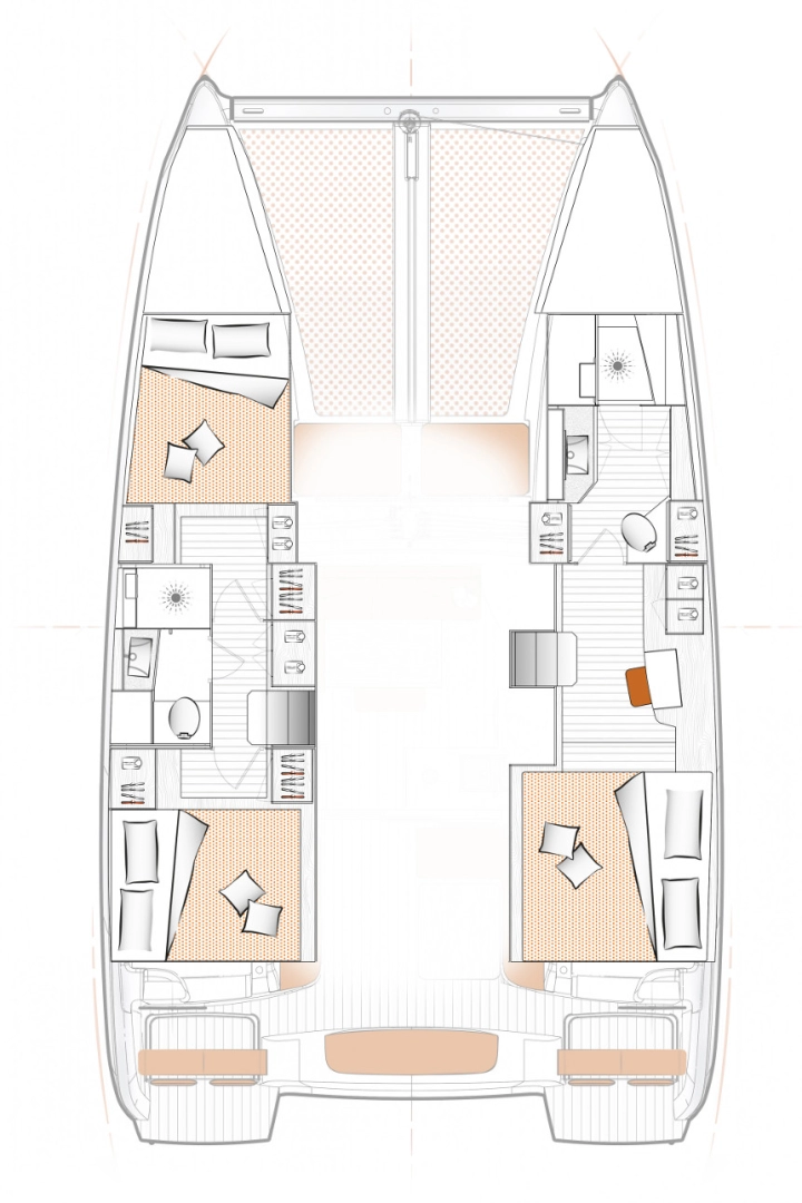 Yacht hire Adaköy cheap Excess 11