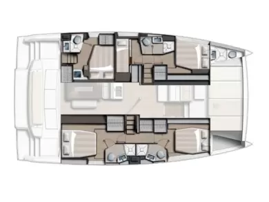 Hire Catamaran Bali with a boat licence