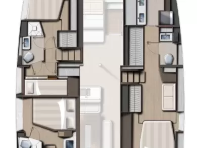 Hire a Bali Bali 4.6 Pirovac