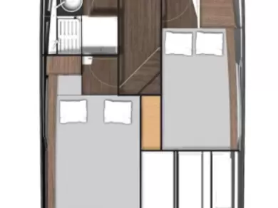 Hire a Jeanneau Merry Fisher 1095 Pirovac