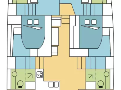 Hire a Aquila Aquila 44 Le Marin