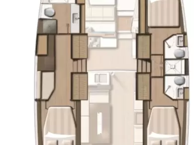 Hire a Bali Bali 4.2 Airlie Beach