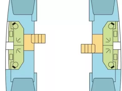 Yacht charter Praslin Island - Bali Bali 4.5 on SamBoat