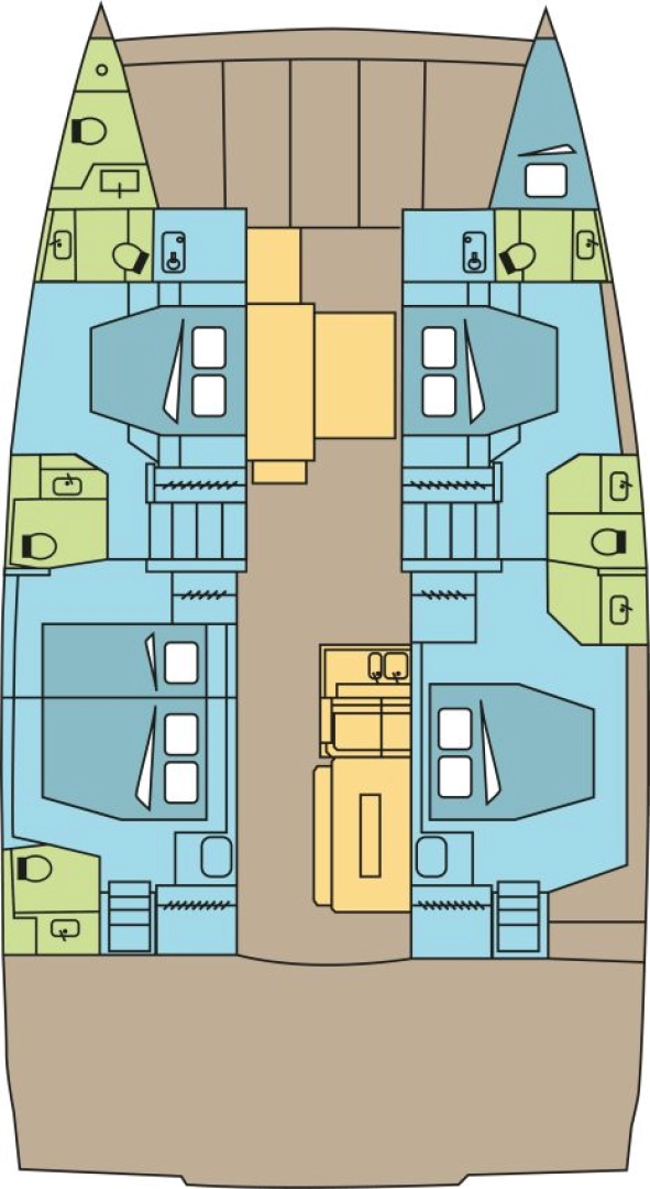 Hire a Bali Bali 4.8 Pozzuoli