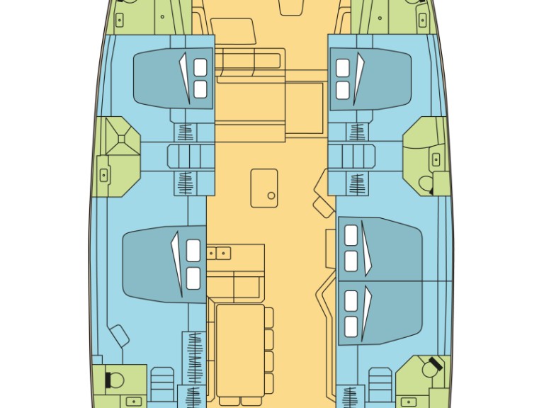 Hire a Bali Bali 5.4 Palma de Mallorca