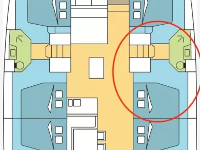 Hire Catamaran Bali with a boat licence