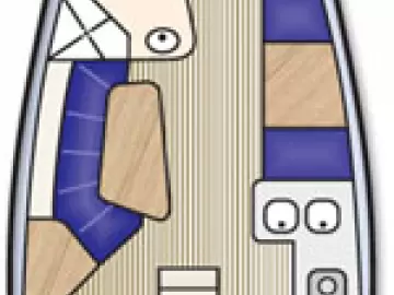 Hire Sailboat with or without skipper Catalina Yachts Airlie Beach