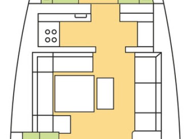 Hire Sailboat with or without skipper Dufour Furnari