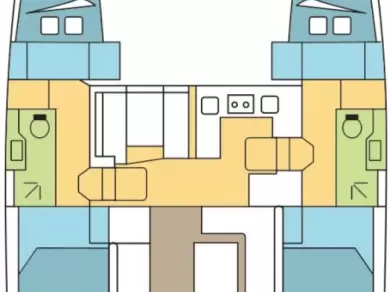 Catamaran to hire Airlie Beach at the best price