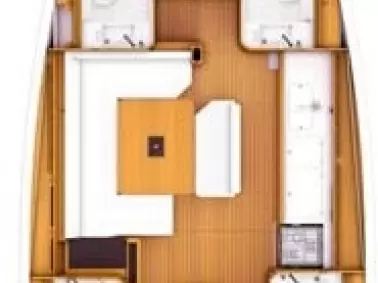 Sailboat hire in Saint-Mandrier-sur-Mer - Jeanneau Sun Odyssey 469