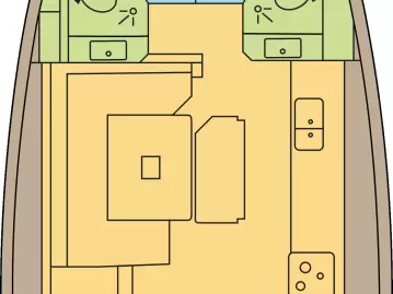 Yacht charter Alimos - Jeanneau Sun Odyssey 479 on SamBoat