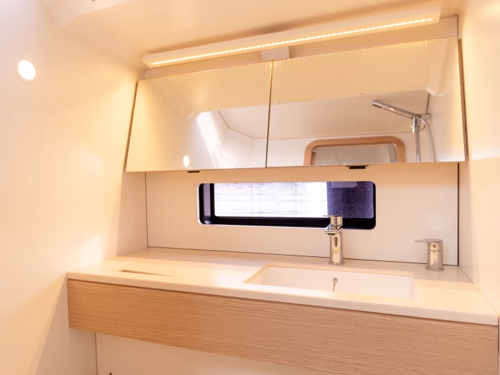 Yacht charter Dubrovnik - Dufour Dufour 41 on SamBoat