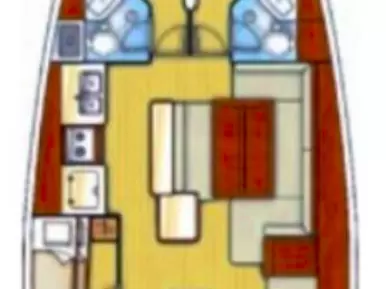 Charter a Bénéteau Oceanis 50 Family in Deme of Volos on Samboat