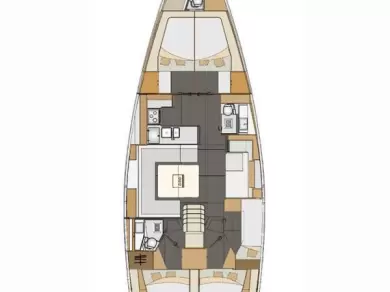 Yacht hire Biograd na Moru cheap Impression 50