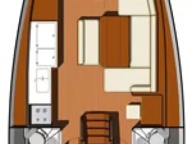 Sailboat hire in Lefkáda - Jeanneau Sun Odyssey 44i