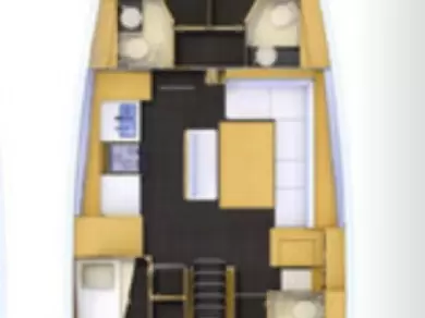 Yacht charter Seget Donji - Jeanneau Jeanneau 54 on SamBoat