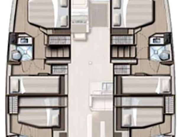 Charter a Bali Bali 4.8 in Alimos on Samboat