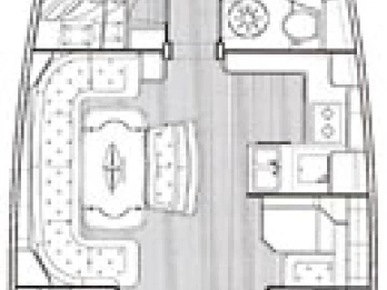 Hire a Bavaria Bavaria 50 Cruiser Lefkáda