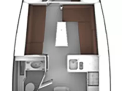 Bavaria Cruiser 37 charter bareboat or skippered in  Capo d'Orlando