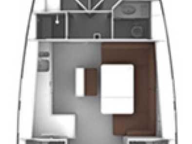 Bavaria Cruiser 46 charter bareboat or skippered in  Paros (Island)