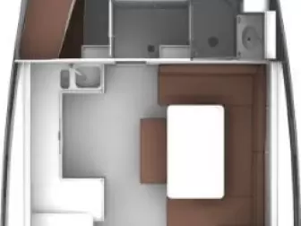 Sailboat to hire Mykonos (Island) at the best price