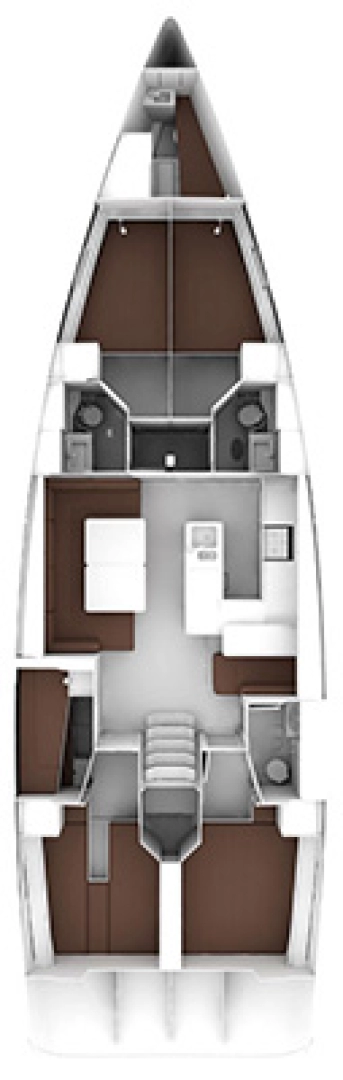 Hire Sailboat with or without skipper Bavaria Alimos