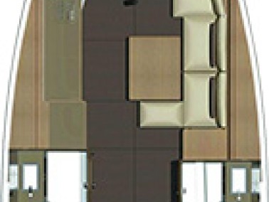 Hire a Dufour Dufour 382 Grand Large Kos